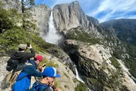 Yosemite Waterfalls Private Tour thumbnail 3
