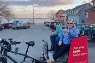 Provincetown Open-Air Pedicab Tour thumbnail 1