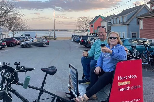 Provincetown Open-Air Pedicab Tour - Image 1