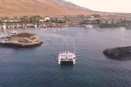 Maui Catamaran Sunset Sail thumbnail 3