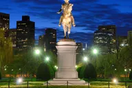 Boston Death and Dying Walking Ghost Tour thumbnail 1