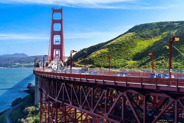 San Francisco City Tour in Luxury Limo - Image 2