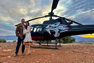 Phoenix Helicopter Tour to Grand Canyon 4 hr thumbnail 6