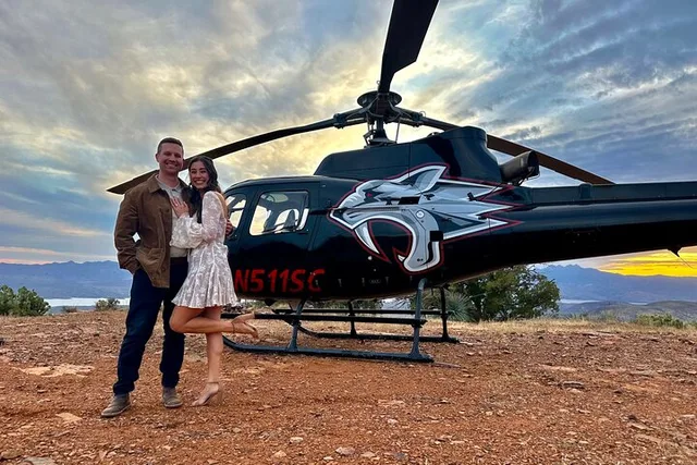Phoenix Helicopter Tour to Grand Canyon 4 hr - Image 6