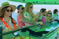 Newport Beach Paddle Pub Experience thumbnail 5