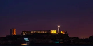 San Francisco Alcatraz Night Tour with Bay Cruise