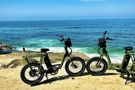 San Diego eBike Rental Half Day thumbnail 1