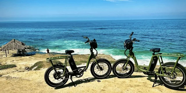 San Diego eBike Rental Half Day - Image 1