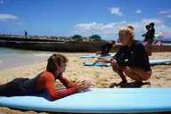 Waikiki Group Surf Lesson thumbnail 4