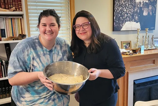 Challah Baking Experience in Minneapolis 1 hr - Image 4