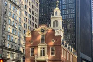 Boston Freedom Trail GPS Walking Tour thumbnail 1