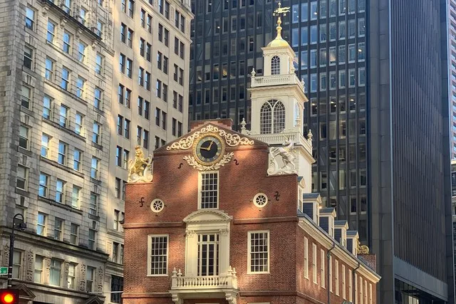 Boston Freedom Trail GPS Walking Tour - Image 1