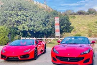Los Angeles Lamborghini Driving Tour 30 min thumbnail 4