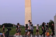 Washington DC Night Monuments Bus Tour thumbnail 6