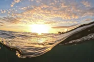 Maui Clear Kayak Snorkel Tour at Sunset thumbnail 3