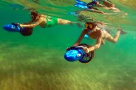 Wailea Beach Sea Scooter Snorkeling Tour thumbnail 3