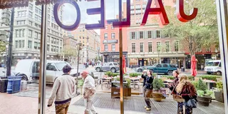 Washington DC Food Tour with Tastings