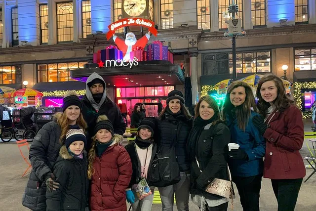 New York Christmas Holiday Walking Tour - Image 6