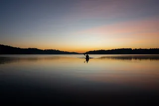 Miami Kayak Tour at Sunset