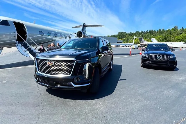 Seattle SEA Airport Private Transfer - Image 2