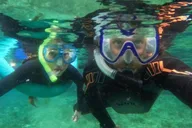 Crystal River Snorkeling Tour with Manatees thumbnail 4