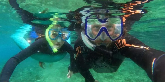 Crystal River Snorkeling Tour with Manatees - Image 4