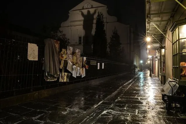 New Orleans Ghost Tour Ages 17+ 90 Min - Image 3