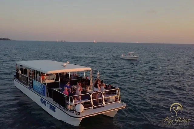 Key West Cocktail Cruise at Sunset - Image 2