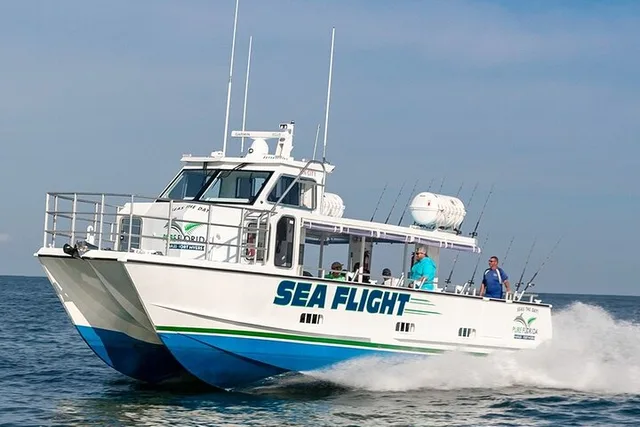 Naples Deep Sea Fishing 8 hr - Image 1