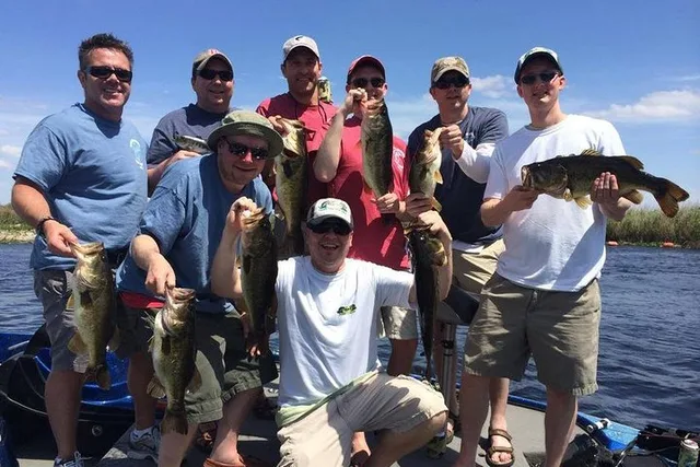 Orlando Fishing Charter on Butler Chain of Lakes - Image 2