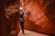 Kanab Slot Canyon Jeep Tour thumbnail 1