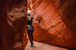 Kanab Slot Canyon Jeep Tour