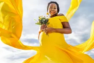 Miami Beach Maternity Photoshoot thumbnail 3