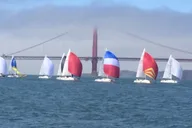 San Francisco Bay Morning Sail thumbnail 3