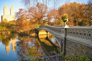New York Central Park Walking Tour with Breakfast