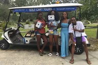 Savannah Bonaventure Cemetery Golf Cart Tour 1 hr thumbnail 5