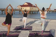 Clearwater Beach Yoga Experience thumbnail 4