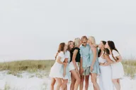 Santa Rosa Beach Professional Photoshoot thumbnail 5