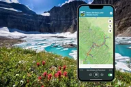 Glacier National Park Self-Guided Audio Tour thumbnail 2