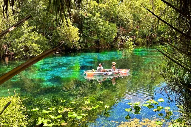 Silver Springs Jungle Kayaking and Paddleboarding - Image 1