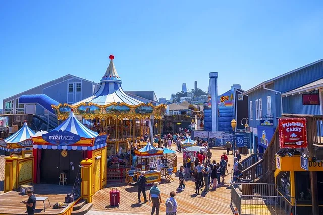 San Francisco Fisherman's Wharf Self-Guided Tour - Image 4