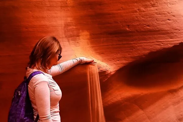 Sedona Antelope Canyon and Horseshoe Bend Tour - Image 3
