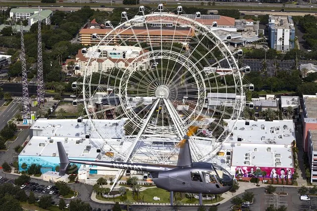 Orlando Helicopter Tour Over Theme Parks - Image 4
