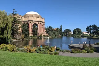 San Francisco City Tour with Muir Woods and Sausalito