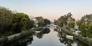 Venice Beach Walking Tour of the Canals