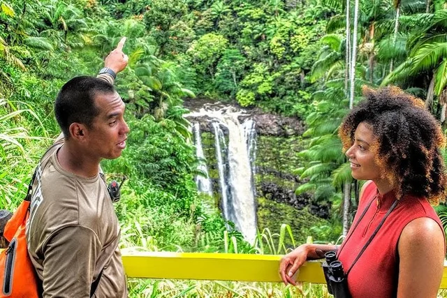 Hilo Waterfall Swim and Hike - Image 6
