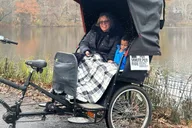 New York Central Park Pedicab Tour thumbnail 5