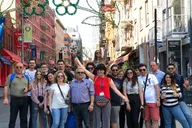 New York City Bus Tour in Italian 4 hr thumbnail 5