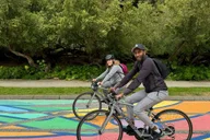 San Francisco Golden Gate Park Electric Bike Rental thumbnail 1
