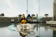 San Diego Crystal Clear Kayak Rental thumbnail 1